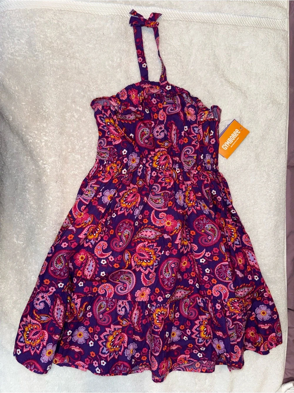Girls dress